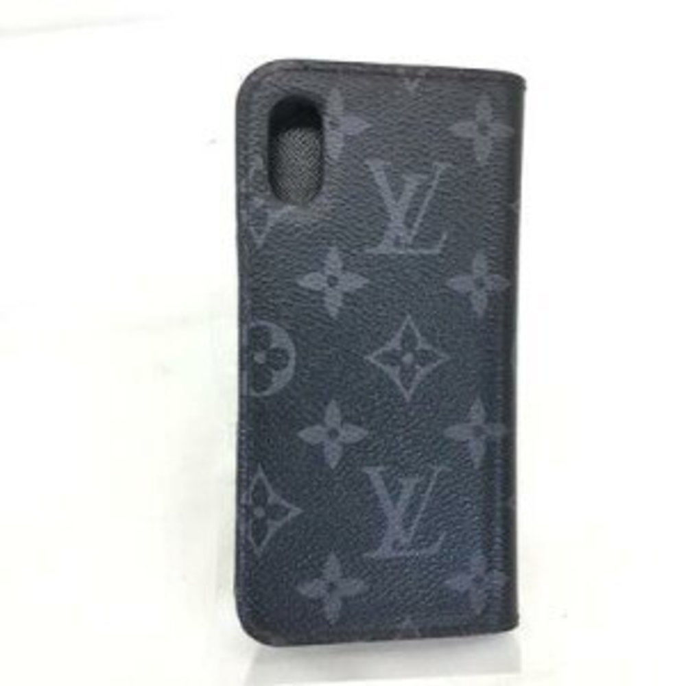 Louis Vuitton Eclipse Monogram Case Black Iphone - image 2
